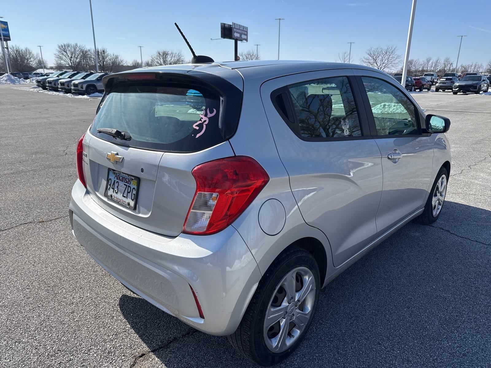 2020 Chevrolet Spark LS Automatic