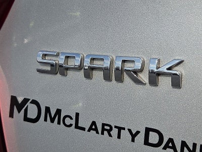 2020 Chevrolet Spark LS Automatic