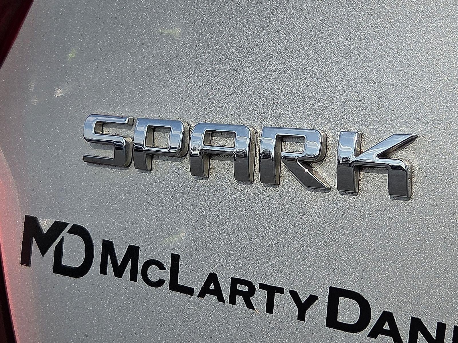 2020 Chevrolet Spark LS Automatic