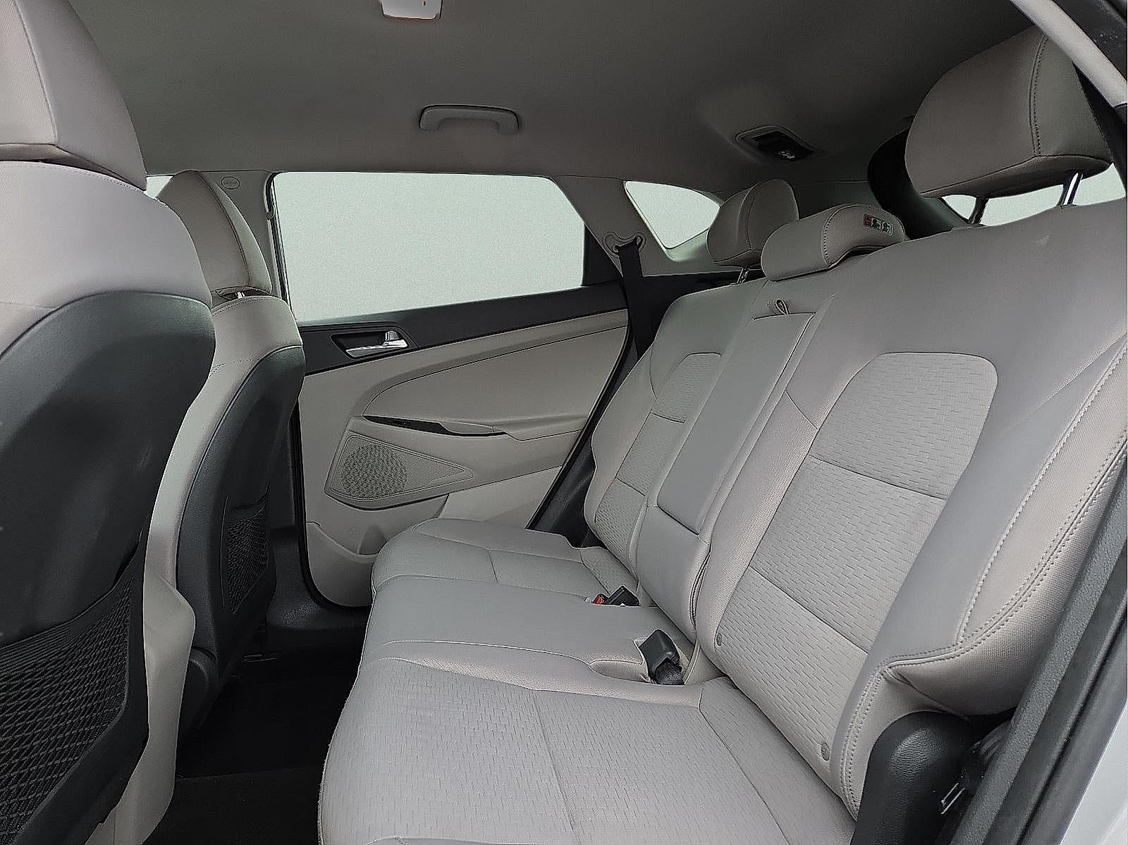 2020 Hyundai Tucson Value