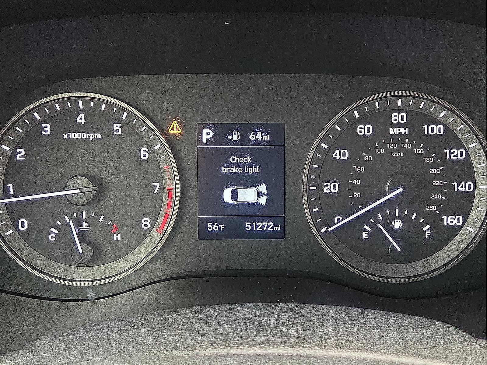 2020 Hyundai Tucson Value