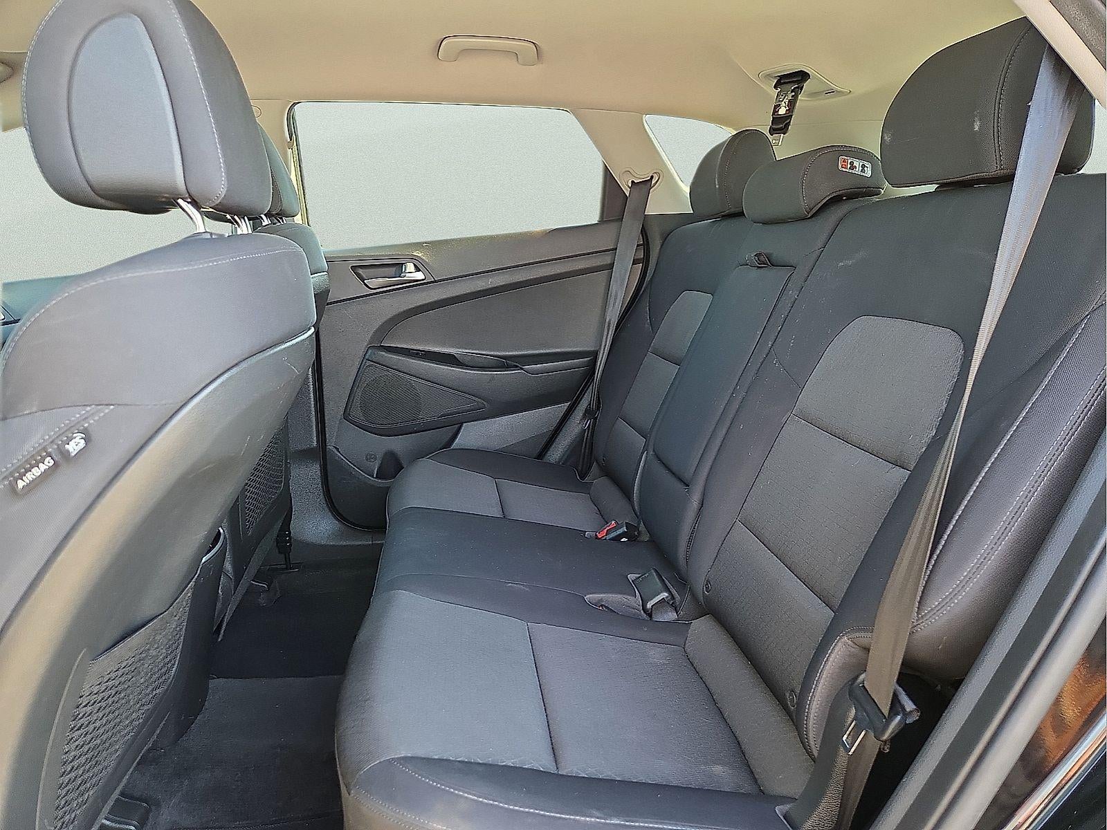 2017 Hyundai Tucson Eco