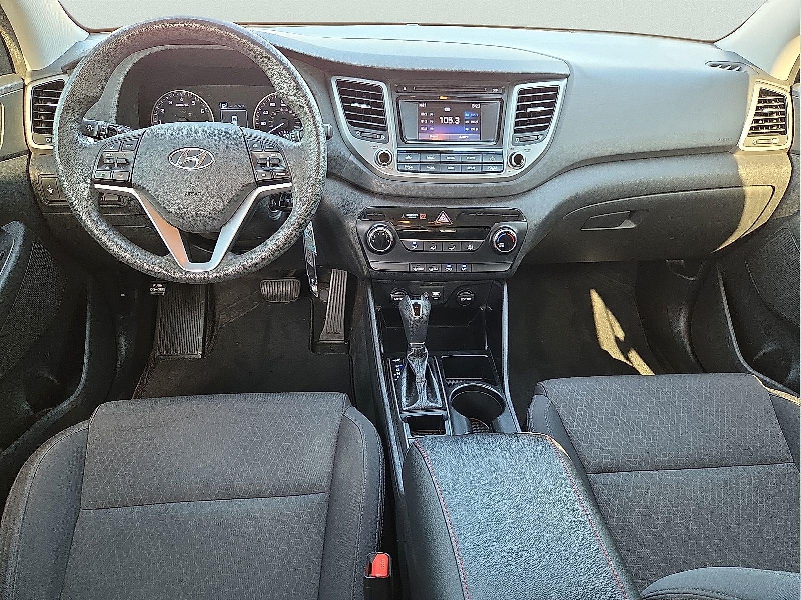 2017 Hyundai Tucson Eco