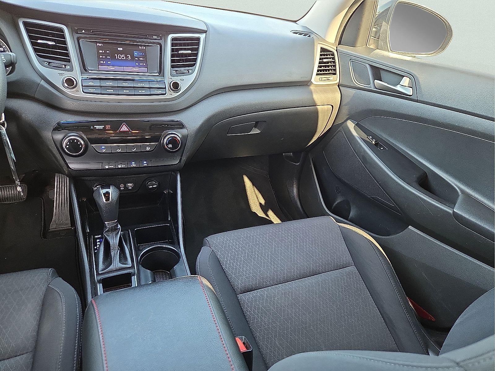 2017 Hyundai Tucson Eco