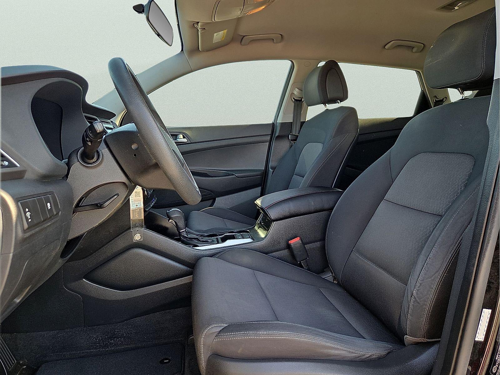 2017 Hyundai Tucson Eco