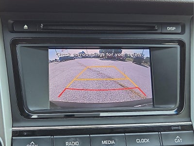 2017 Hyundai Tucson Eco