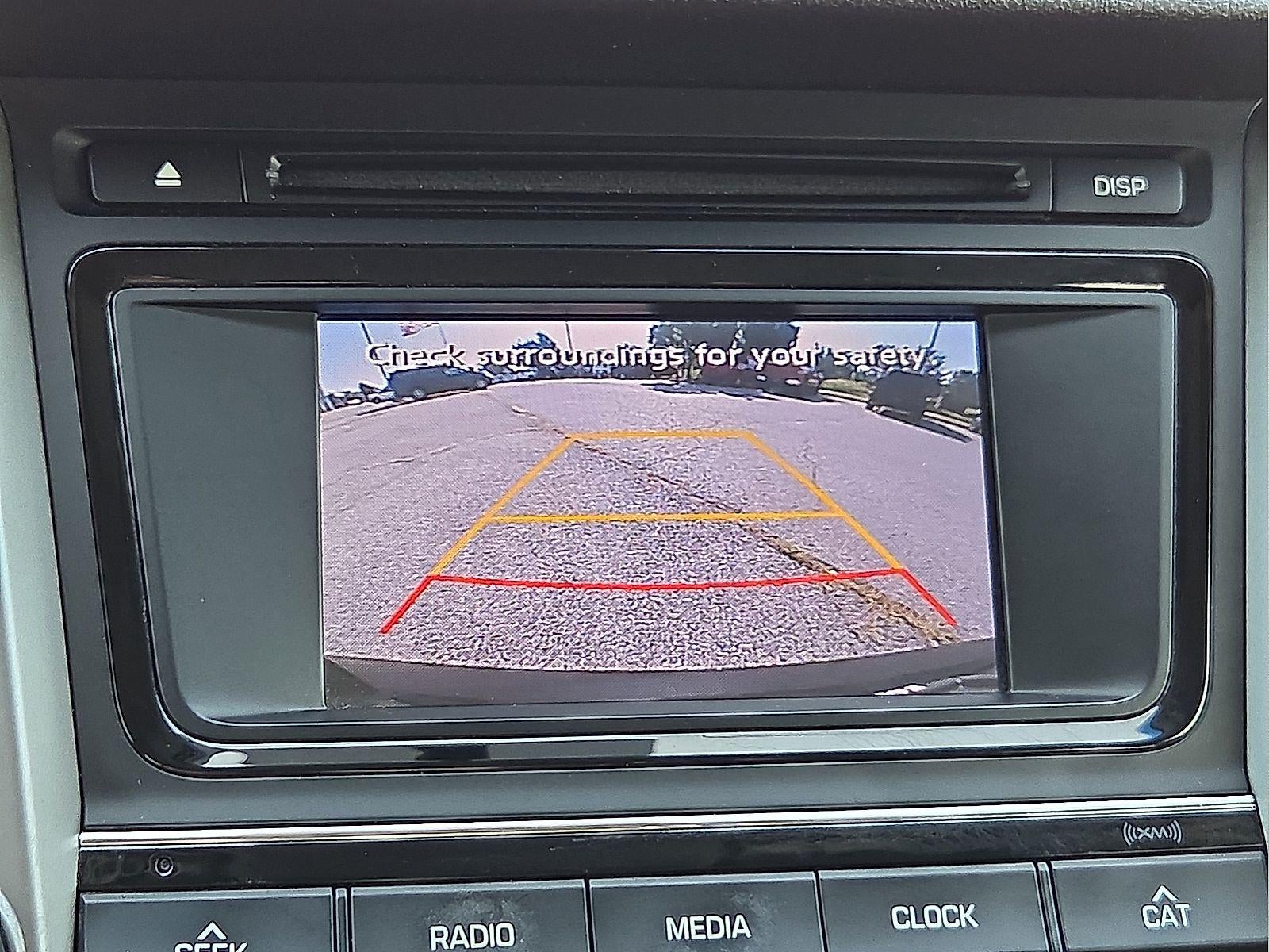 2017 Hyundai Tucson Eco