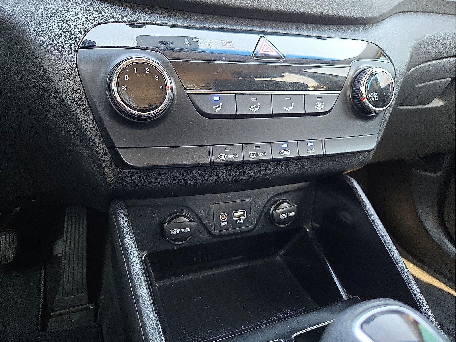 2017 Hyundai Tucson Eco