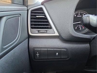 2017 Hyundai Tucson Eco