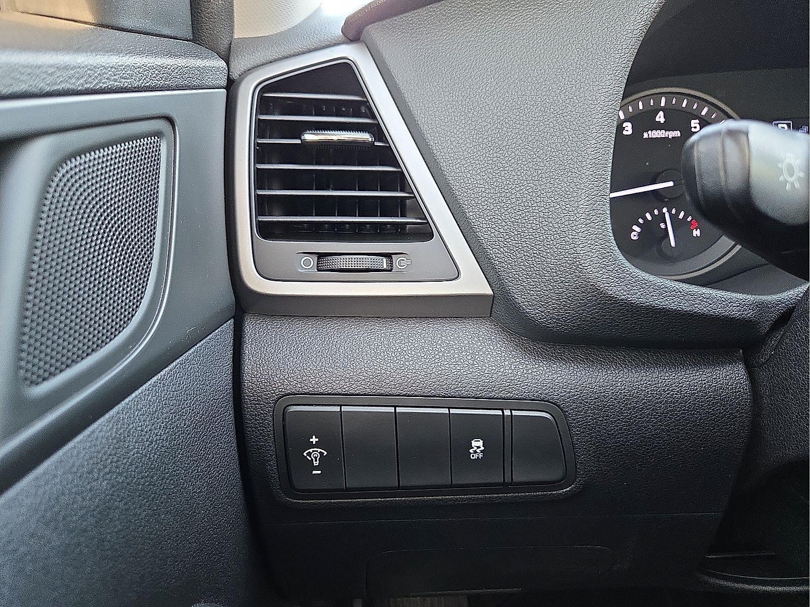 2017 Hyundai Tucson Eco