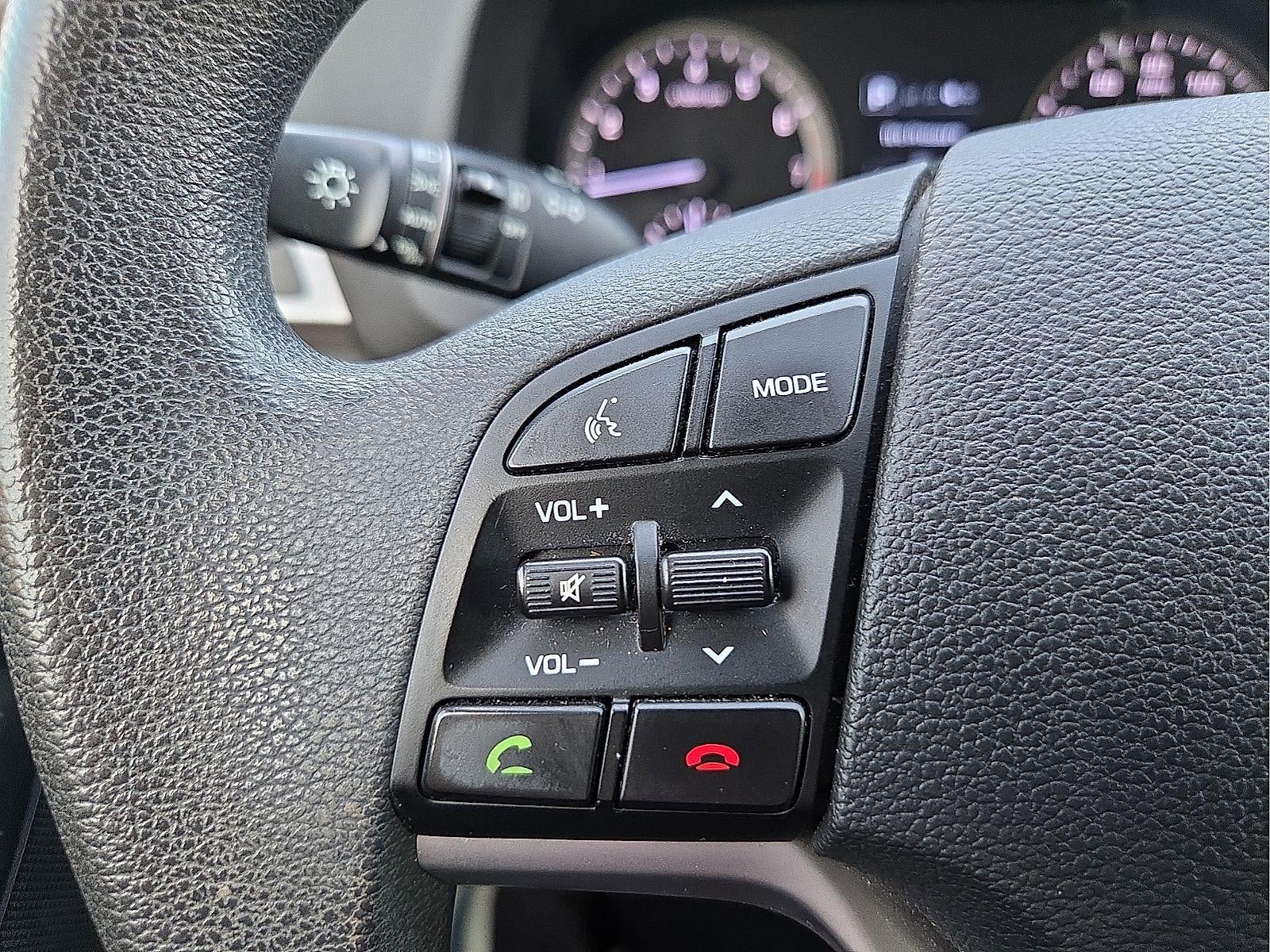2017 Hyundai Tucson Eco