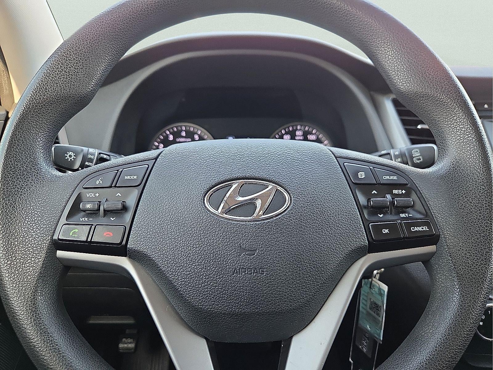 2017 Hyundai Tucson Eco