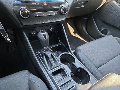 2017 Hyundai Tucson Eco