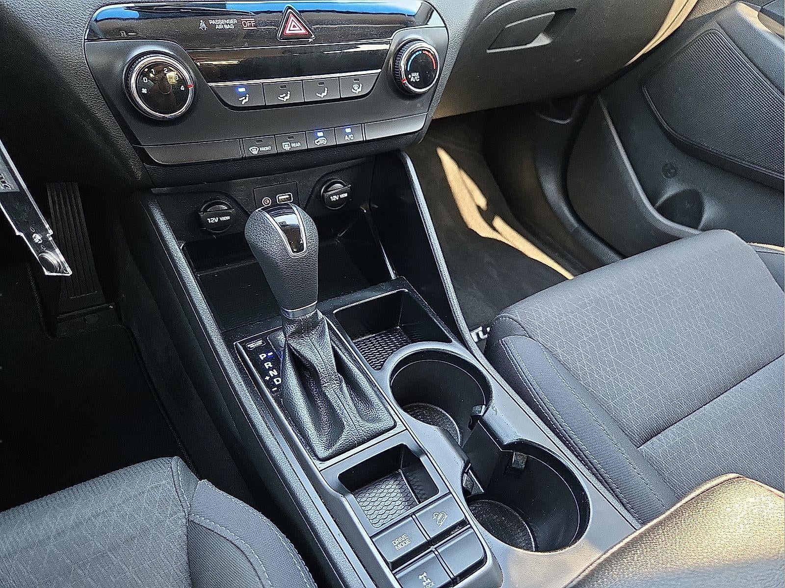 2017 Hyundai Tucson Eco