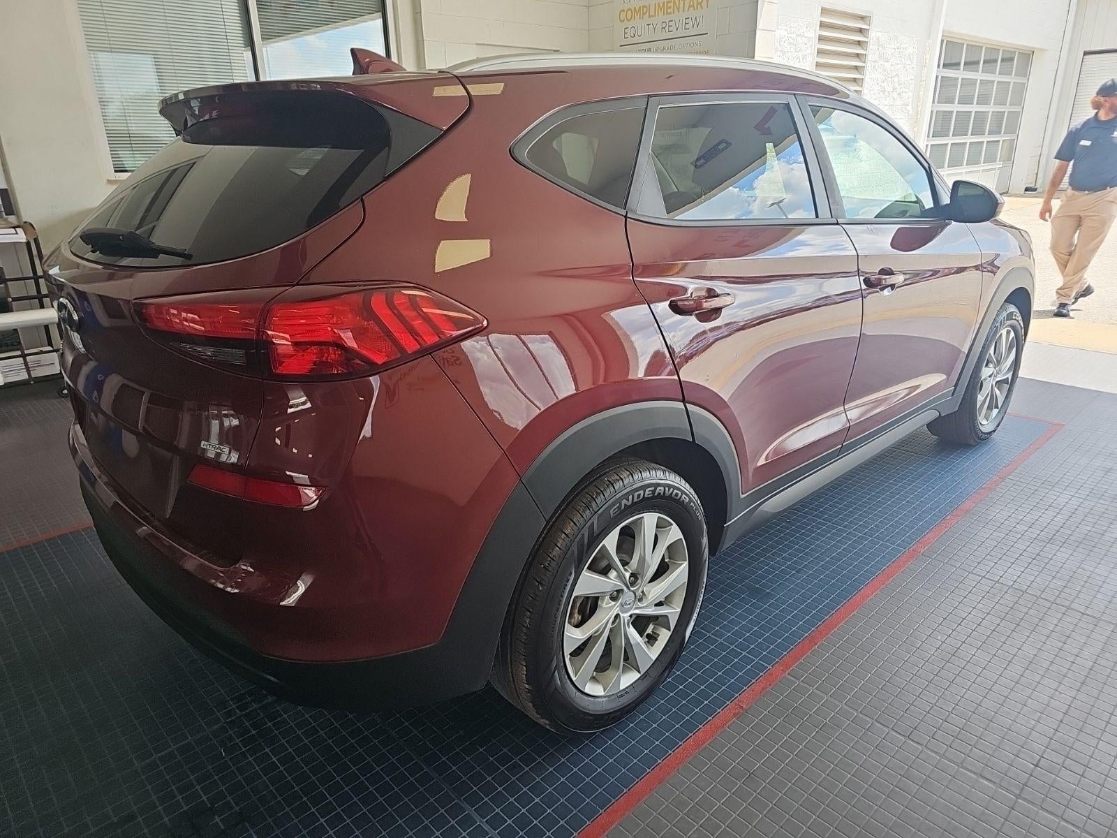 2019 Hyundai Tucson Value