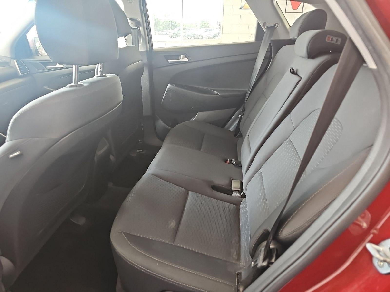2019 Hyundai Tucson Value
