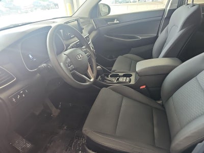 2019 Hyundai Tucson Value