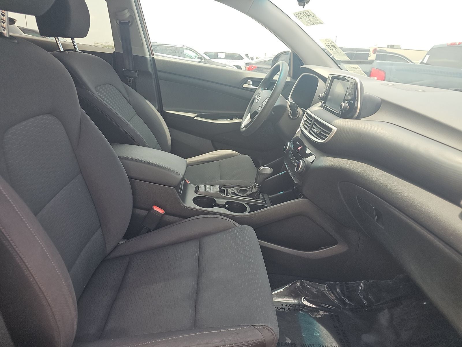 2019 Hyundai Tucson Value