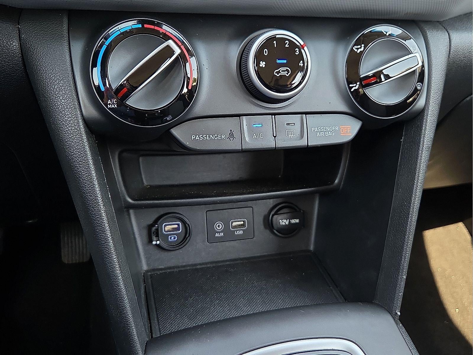 2020 Hyundai Kona SE