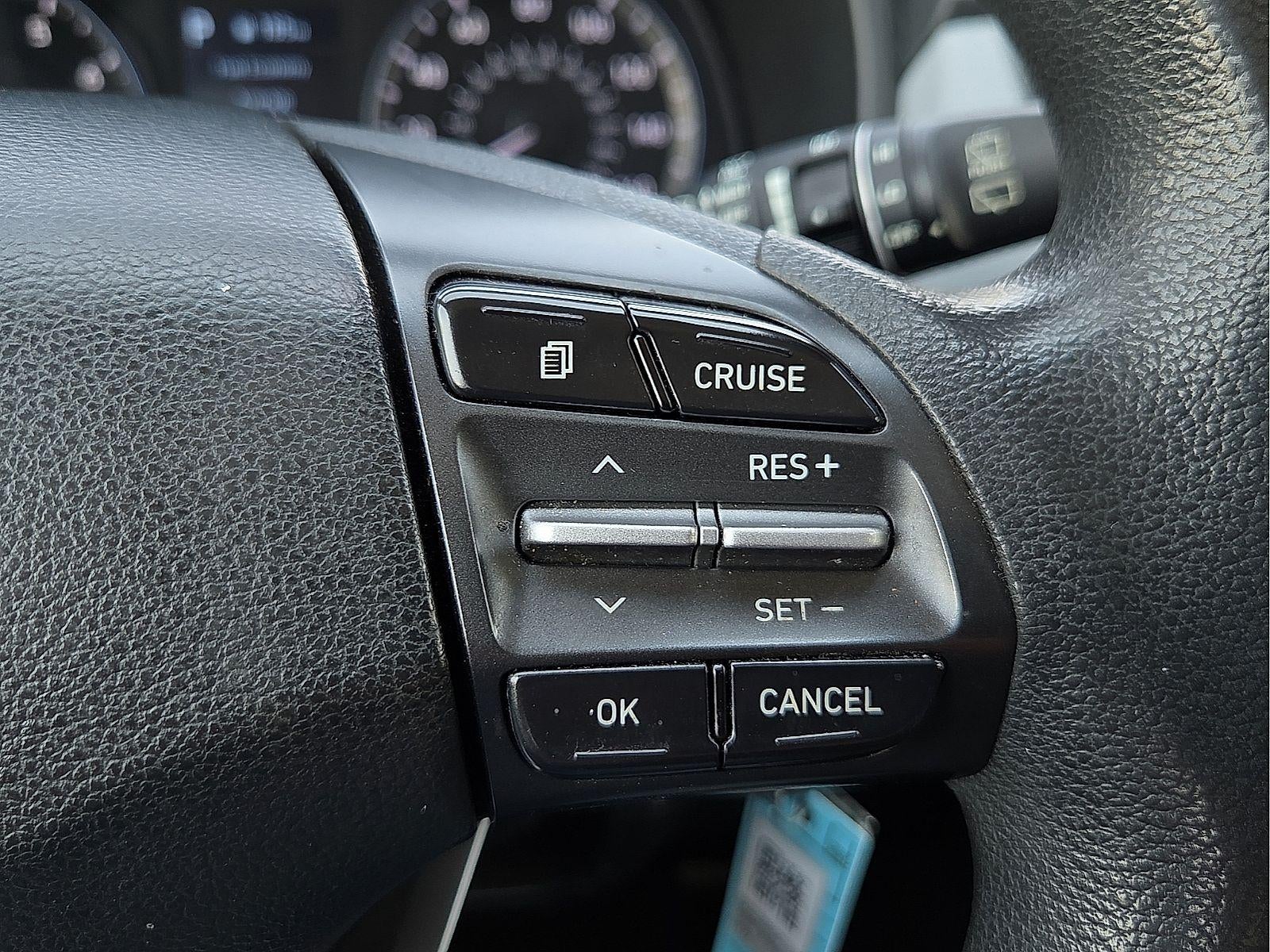 2020 Hyundai Kona SE