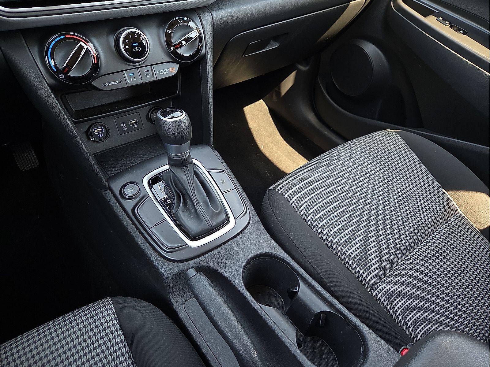 2020 Hyundai Kona SE
