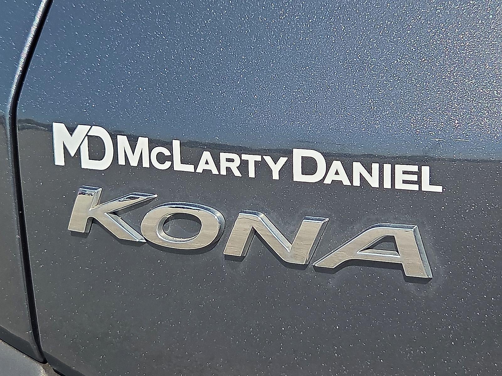 2020 Hyundai Kona SE