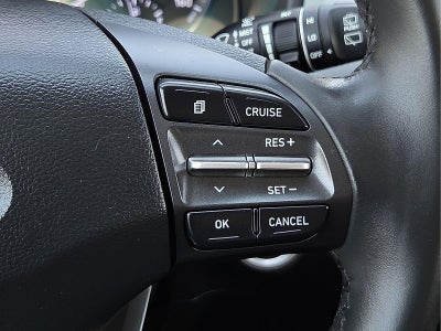 2021 Hyundai Kona SEL
