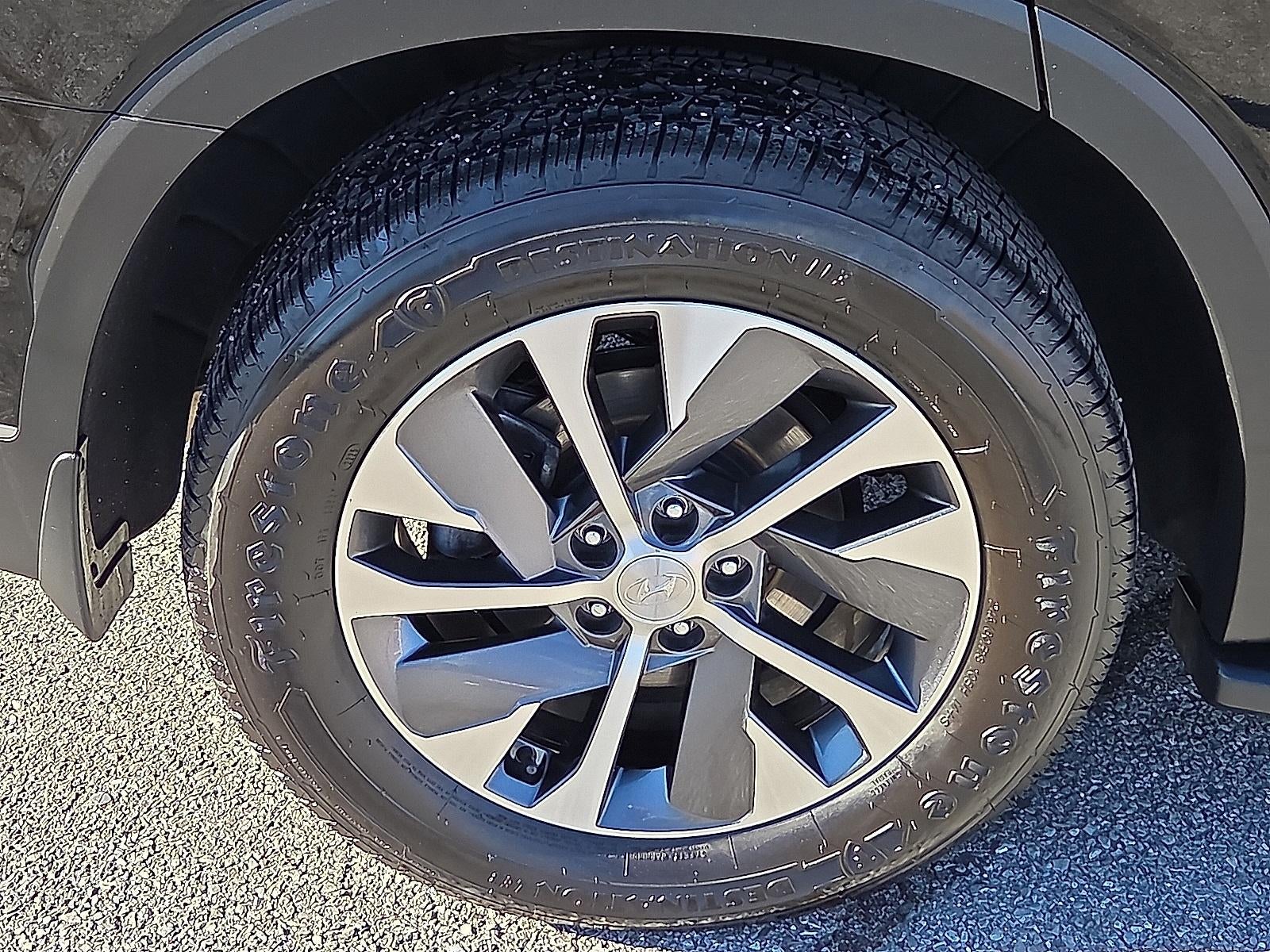 2021 Hyundai Palisade SEL