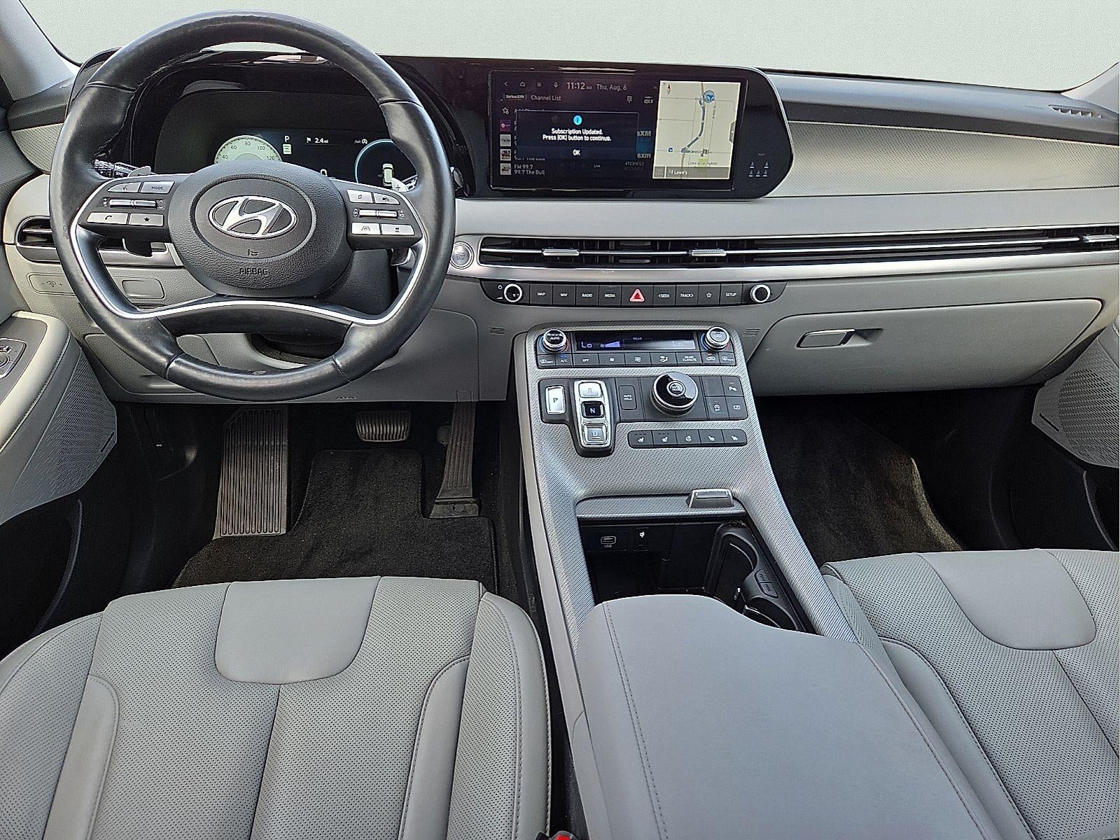 2023 Hyundai Palisade SEL