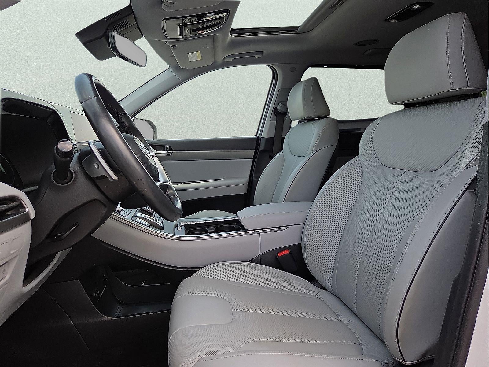 2023 Hyundai Palisade SEL