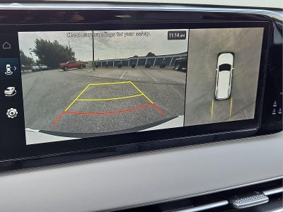 2023 Hyundai Palisade SEL