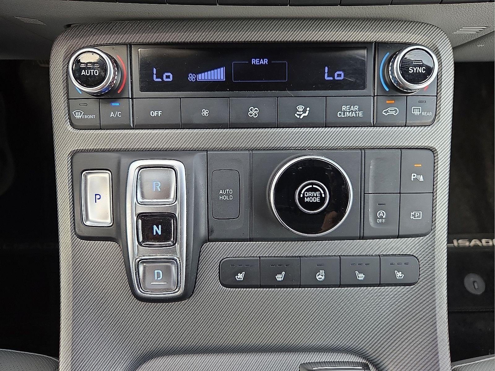 2023 Hyundai Palisade SEL
