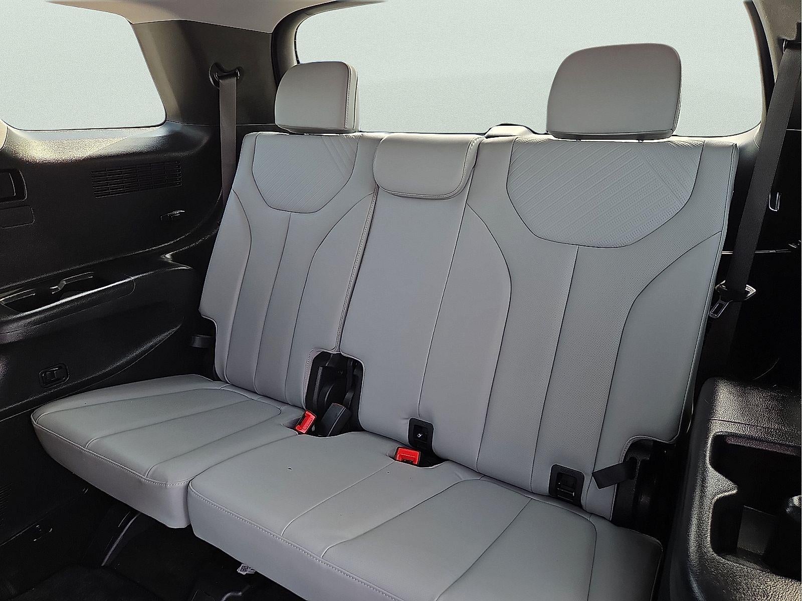 2023 Hyundai Palisade SEL