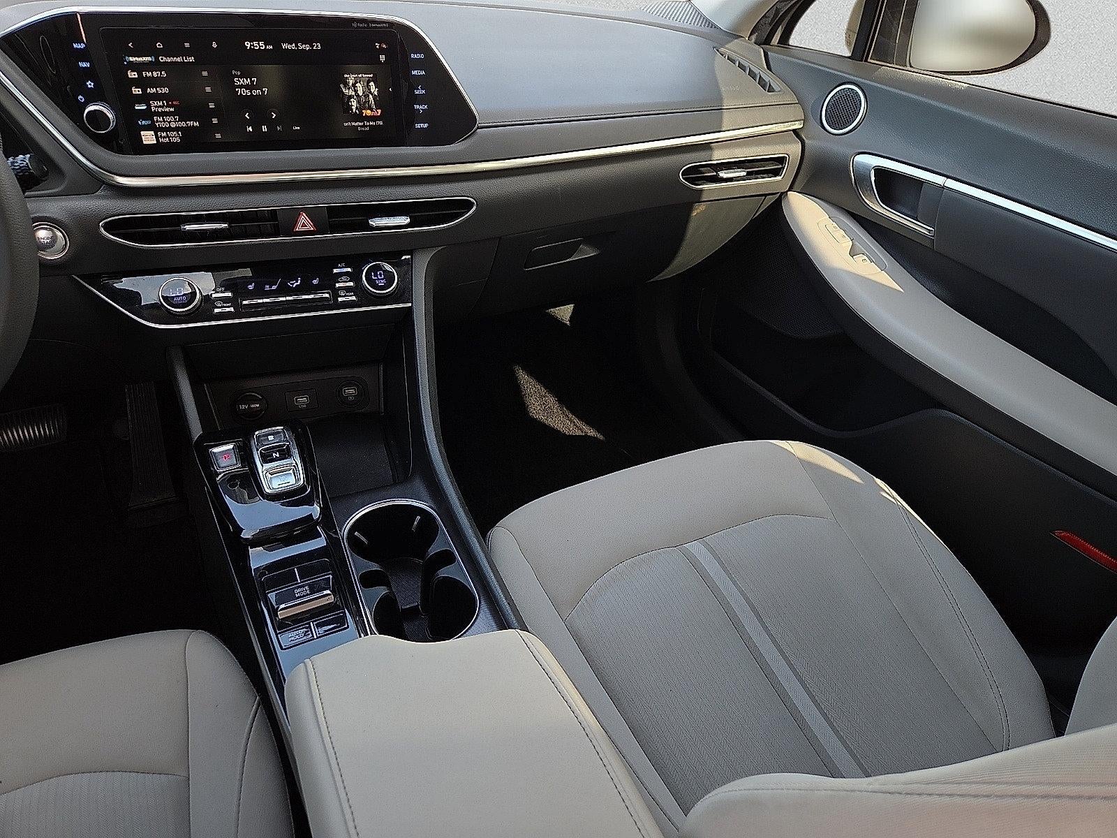 2023 Hyundai Sonata SEL