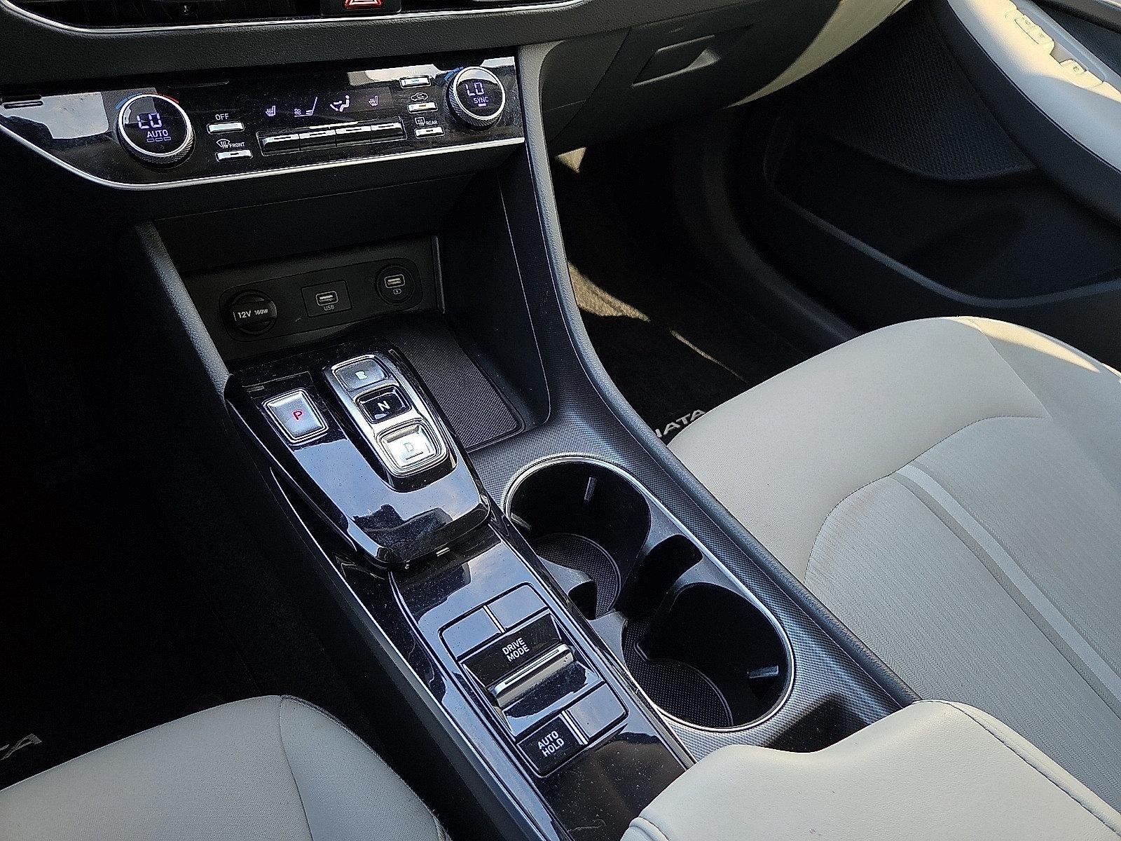 2023 Hyundai Sonata SEL