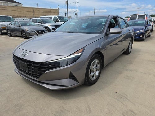 2023 Hyundai Elantra SE