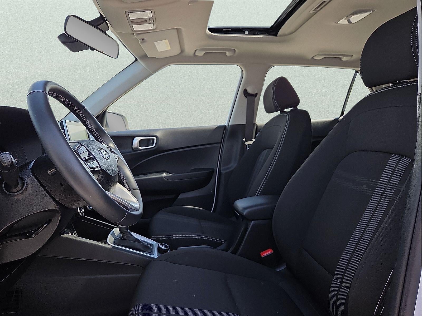 2024 Hyundai Venue SEL