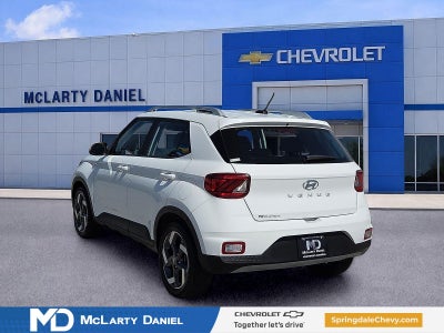 2024 Hyundai Venue SEL