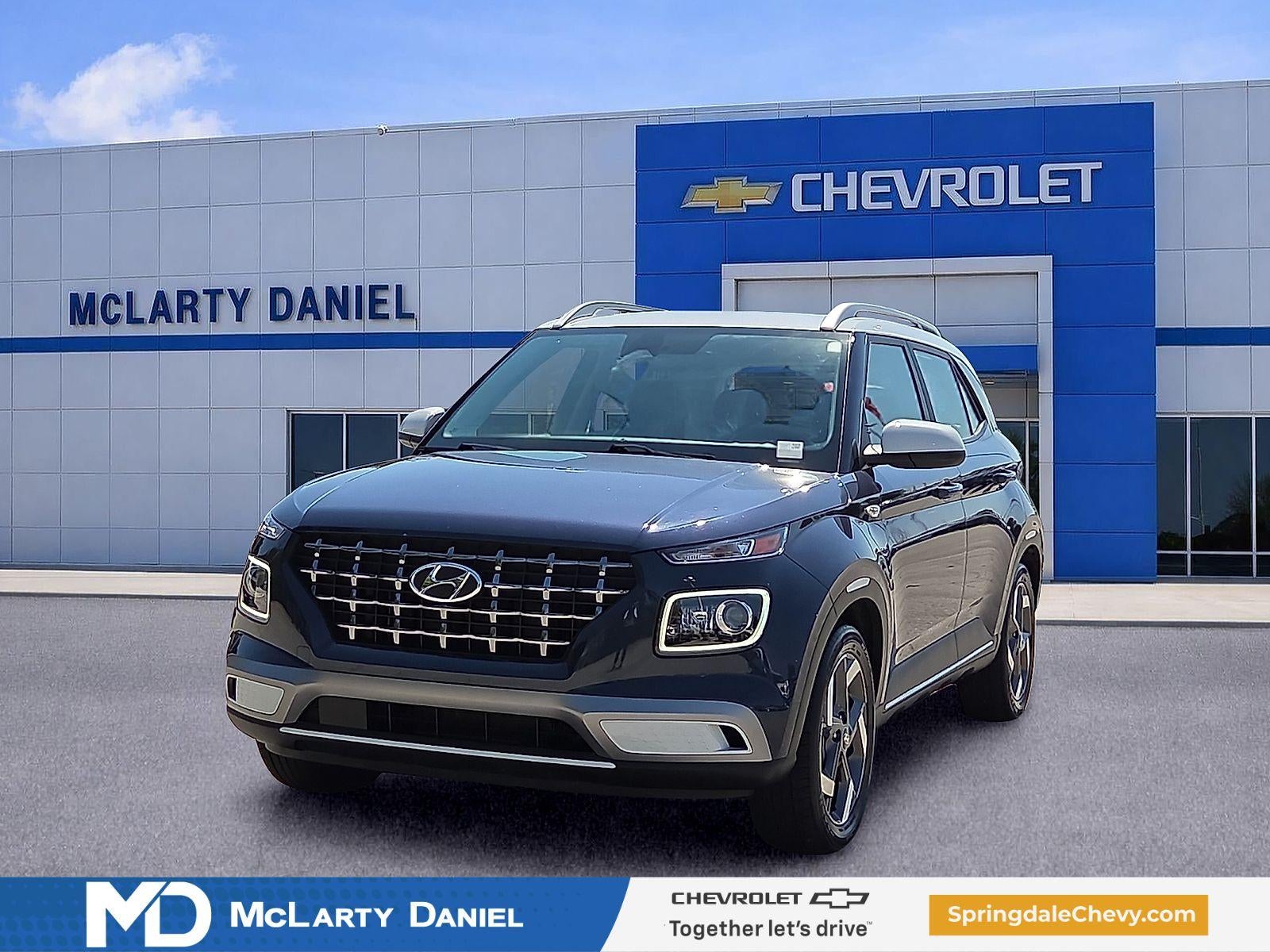 2025 Hyundai Venue Limited