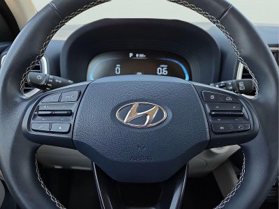 2025 Hyundai Venue Limited