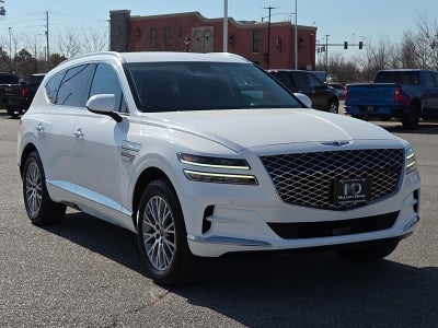 2024 Genesis GV80 Base