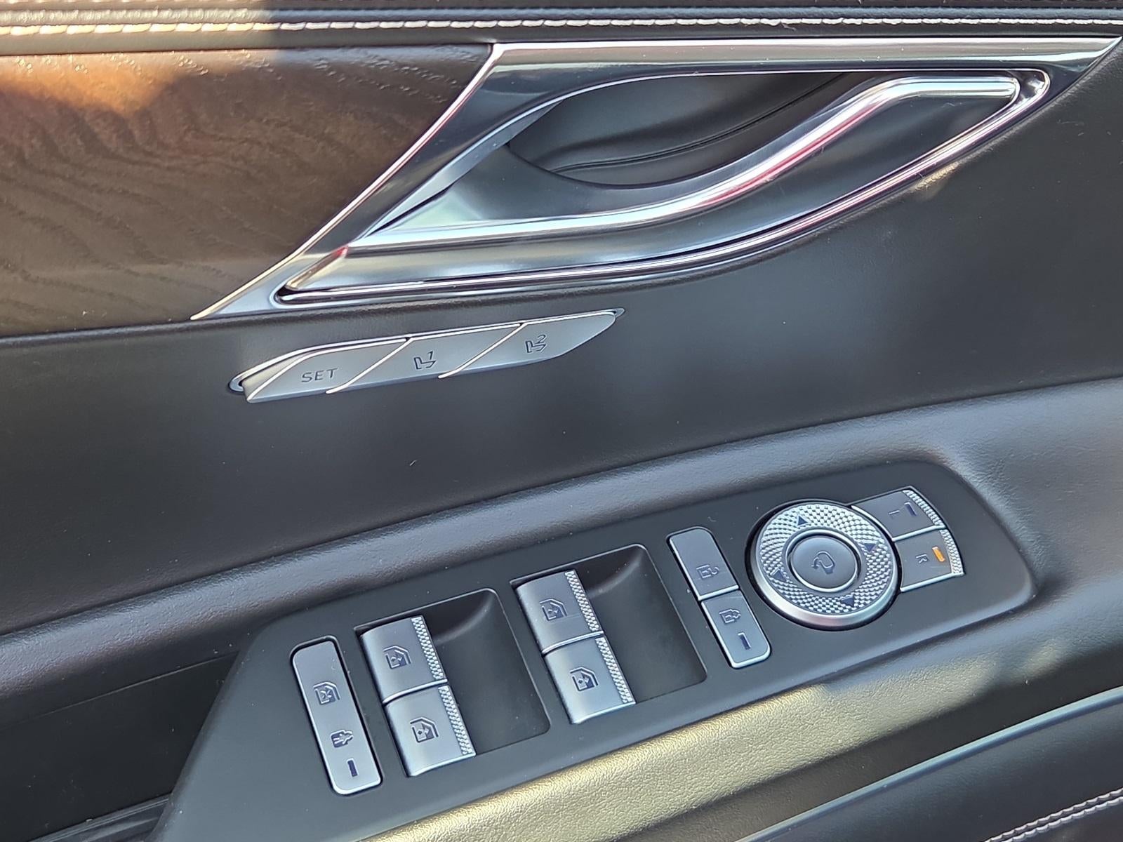 2024 Genesis GV80 Base