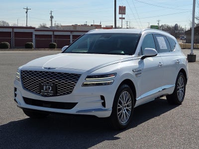 2024 Genesis GV80 Base
