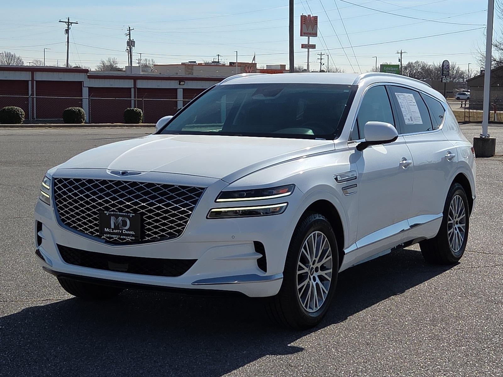 2024 Genesis GV80 Base