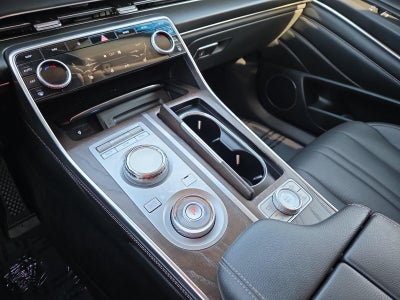 2024 Genesis GV80 Base