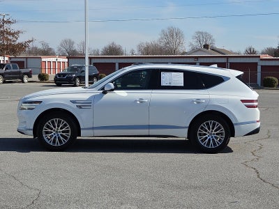 2024 Genesis GV80 Base