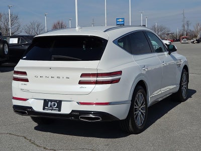 2024 Genesis GV80 Base