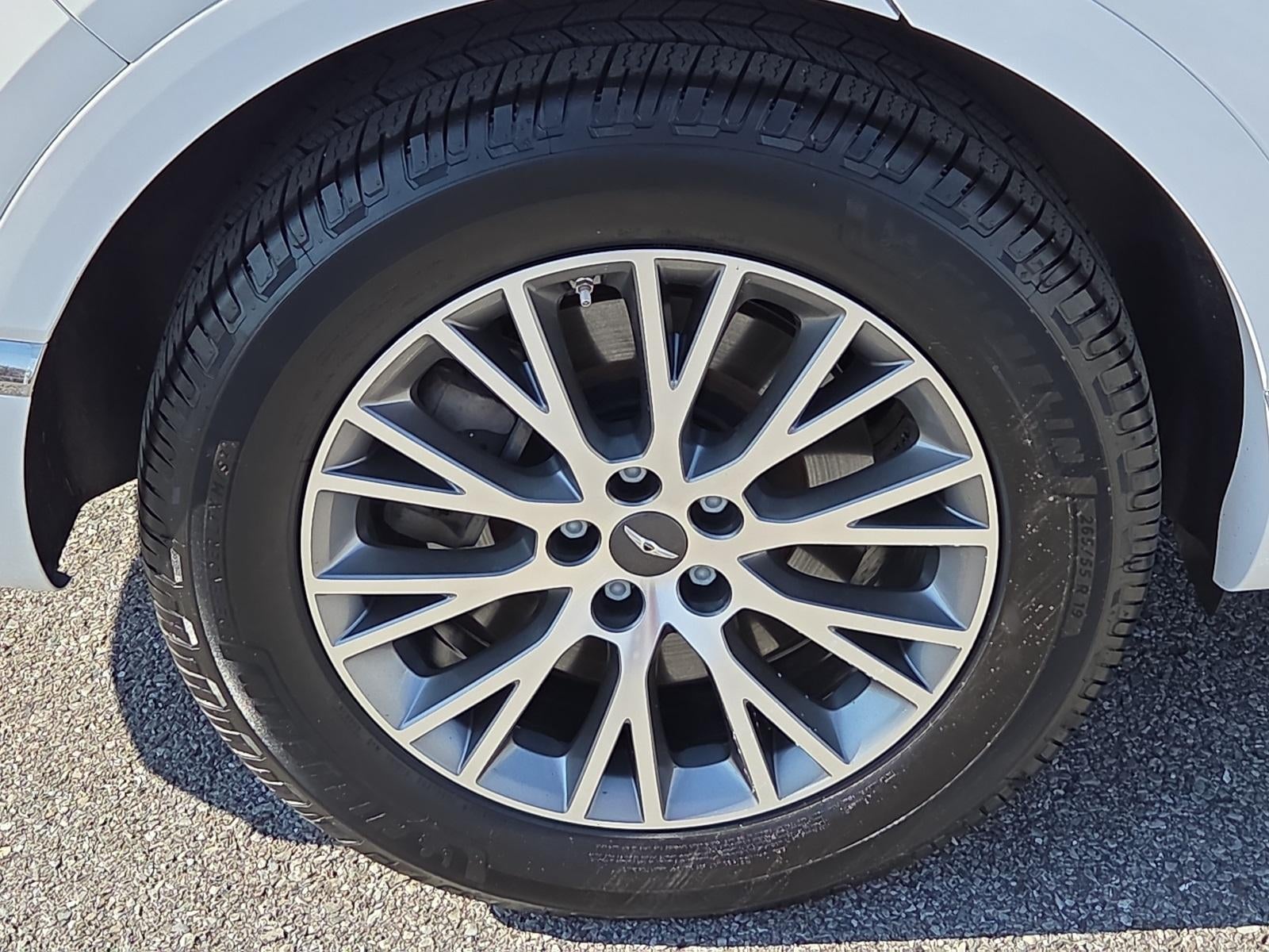 2024 Genesis GV80 Base