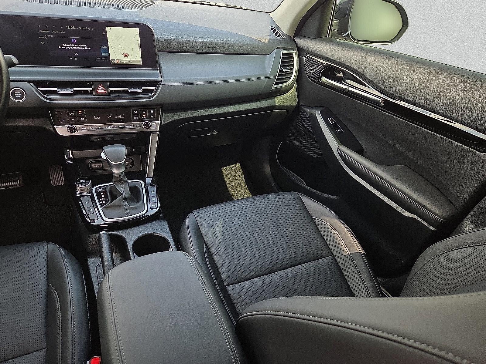 2026 Kia Seltos EX