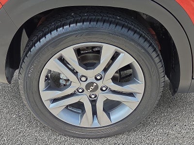 2022 Kia Seltos S
